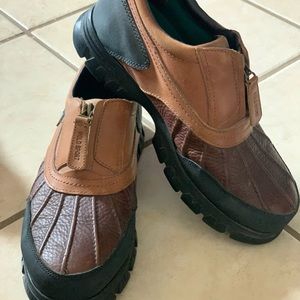 Polo Sport Low Leather Boots